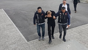 Gasptan 1 kişiye tutuklama!