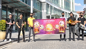 Geleneksel Düğün Karnavalı düzenlendi