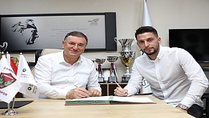 Hatayspor'dan Cevahir transferi! 