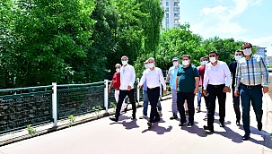 "Horata'da yeni bir yaşam alanı kuruyoruz"