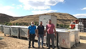 İBB'den Arapgir'e destek! 