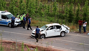 İllere göre trafik kazası istatistikleri!