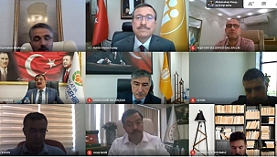 İnönü Üniversitesi'nde paydaş toplantısı 