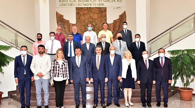 'Hemşerilerimiz bizleri onure ettiler'