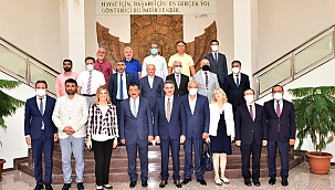 'Hemşerilerimiz bizleri onure ettiler'