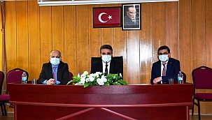 İrşat gönüllüleri ile istişare toplantısı