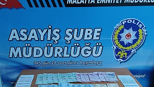 İş yerine kumar baskını! 