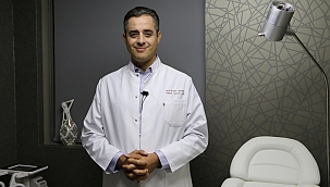 İzsiz kol germede J-Plasma teknolojisini anlattı