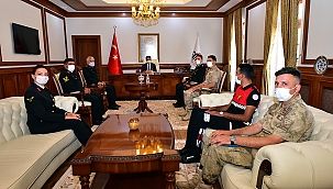 Jandarmanın 182. kuruluş yıldönümü 