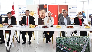 "Kale'yi yeniden inşa ediyoruz"