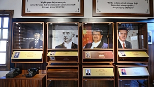 "Kentin belleğine değer katan bir müze"