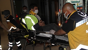 Konya'da iki ayrı trafik kazası! 