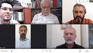 "Kutsal Şehir Kudüs" konulu seminer 