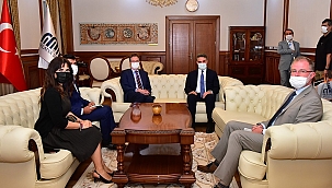 Landrut'tan kayısıya övgü!