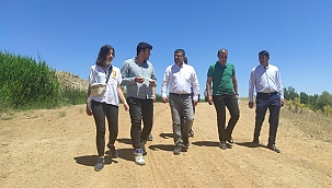 "Maden ocağı köyü köylüyü doğayı öldürüyor"