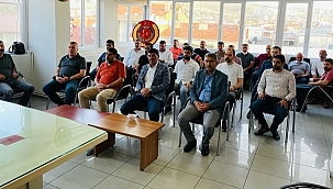 'Malatya için canla başla çalışacağız'