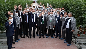 Türkşeker 2021 fabrikalar buluşması