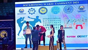 Malatyalı sporcu Avrupa şampiyonu!