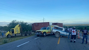 Meksika'da trafik kazası: 3 ölü! 