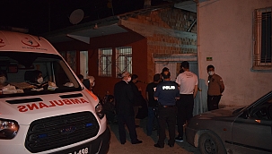 Merdivenden düşen yaşlı kadın öldü