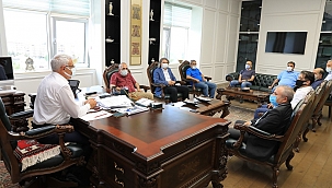 MGC'den Güder'e istişare ziyareti!