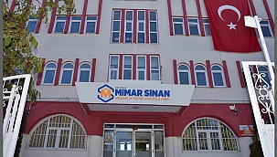 Mimar Sinan'dan devlet destekli 2. Proje 
