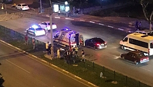 Motosiklet tutkusu baba oğlu ayırdı 