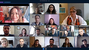 MTÜ'den 'Covid-19 ve Gençlik' söyleşisi 