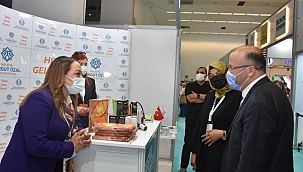 MTÜ verimlilik ve teknoloji fuarında 