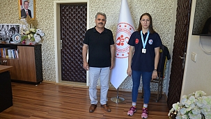 Narin'den madalya sözü! 