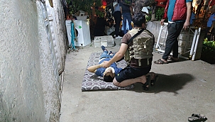 Otomobil takla attı: 1 ölü 1 yaralı