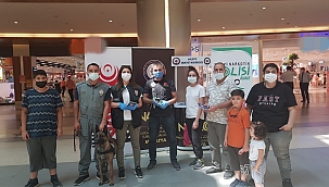 Polisten gençler için anlamlı etkinlik 