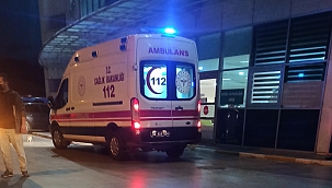 Samsun'da silahlı kavga: 1 yaralı