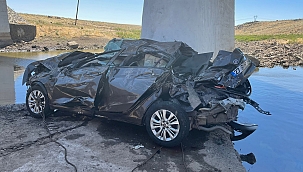 Şanlıurfa'da korkunç kaza: 5 ölü