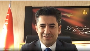 Seminerde kuraklığa dikkat çekildi!