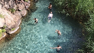 Sıcaktan bunalanların adresi Karasu