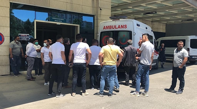 Siirt'te patpat kazası: 1 ölü 1 yaralı