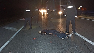 Sivas-Ankara karayolunda feci kaza 