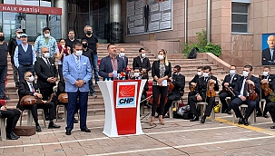 CHP'li Ağbaba: Müzisyenler mağdur!