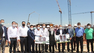 Tamamı altı ay içinde tamamlanacak