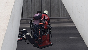 Tekstil işçisi canına kıymak istedi! 