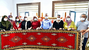 Tekstil Müzesi halı dokuma kursu 