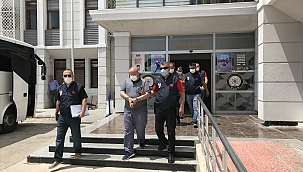 Telefonla dolandırıcılığı polis önledi 