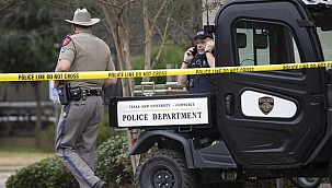 Texas'ta silahlı saldırı: 12 yaralı 