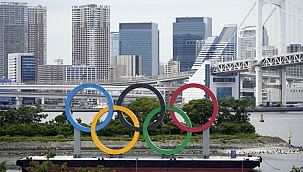 Tokyo Olimpiyatları'na korona darbesi 