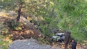 Trafik kazası baba kızı ayırdı: 1 ölü 