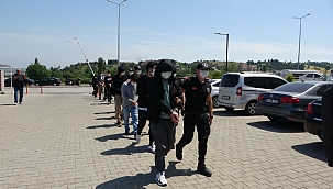 TSK'daki mahrem yapıya operasyon!