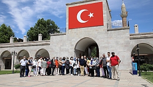 Turistik mekanlar hareketlendi!