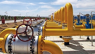 'Türkiye ciddi miktarda gaz tespit etti'