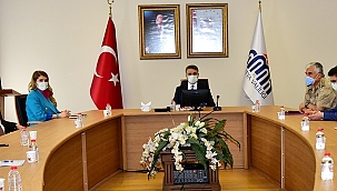 Uyuşturucu ile mücadele toplantısı! 